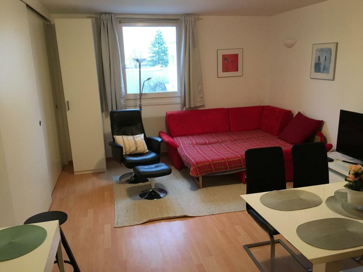 Apartment Zentrumnah Direkt An Ubahn Bei Un-vic Und Am Badestrand Wien