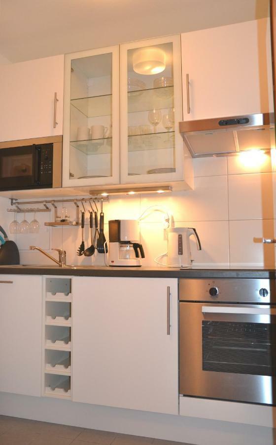 Zentrumnah Direkt An Ubahn Bei Un-vic Und Am Badestrand Apartment Wien